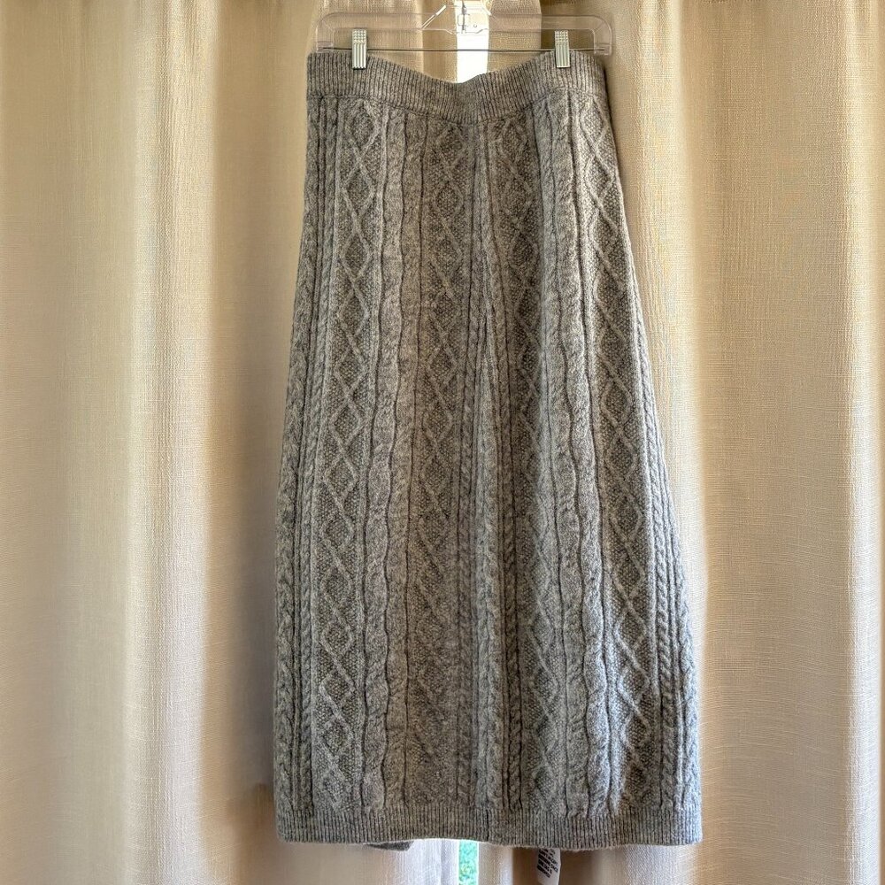 Topshop // Knit Skirt